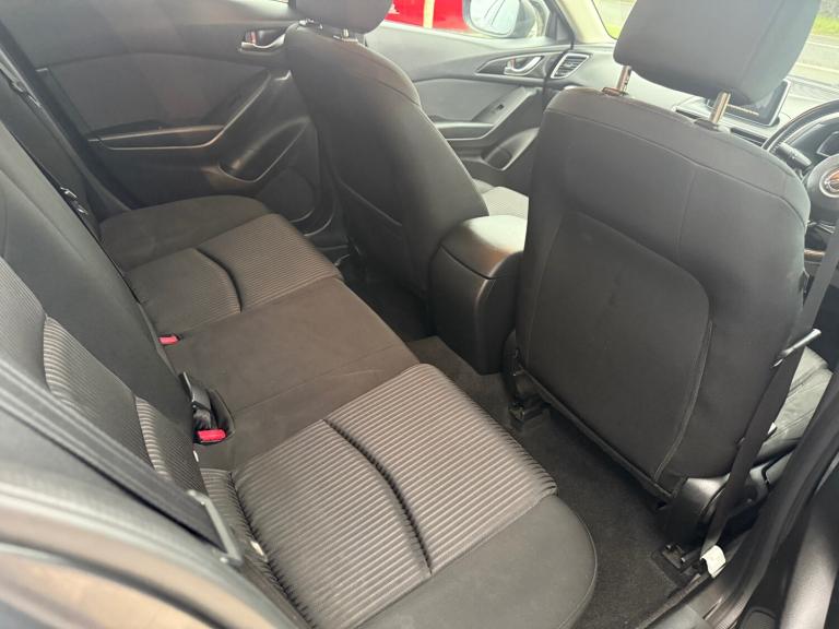 2015 Mazda Mazda3 2.2d Sport Nav 5dr HATCHBACK Diesel Manual