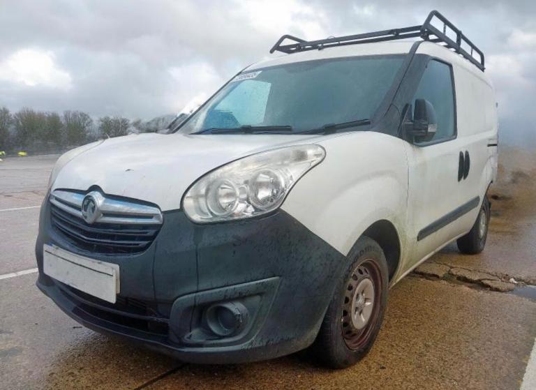 2016 Vauxhall Combo 2000 1.3 CDTI 16V ecoFLEX H1 Van PANEL VAN Diesel Manual