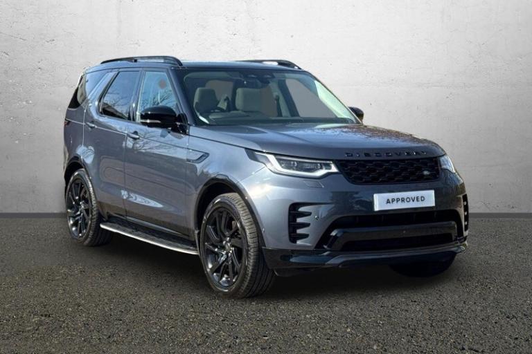 LAND ROVER DISCOVERY 3.0 D350 Dynamic SE 5dr Auto