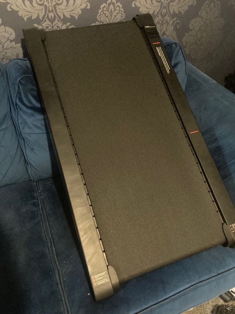 Brad new Black Walking Vibration Pad