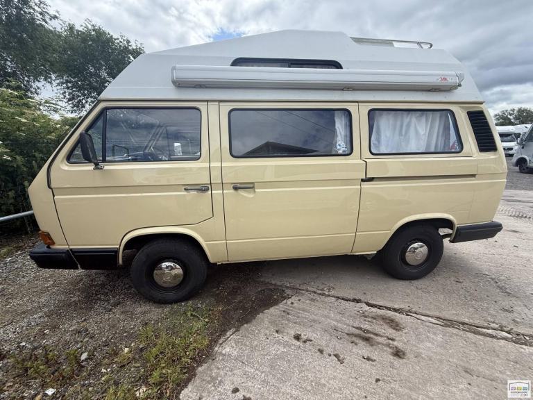  VW T25 Auto-sleeper  Trident