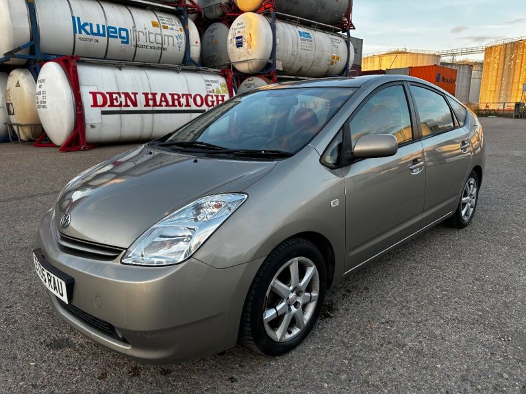 Toyota, PRIUS, Hatchback, 2005, Other, 1497 (cc), 5 doors