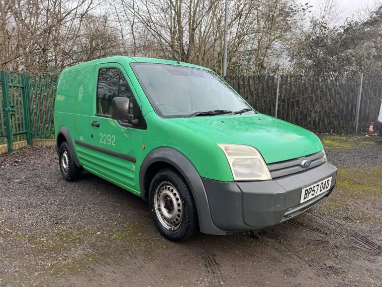 200858 Ford Transit Connect 1.8 Panel van 