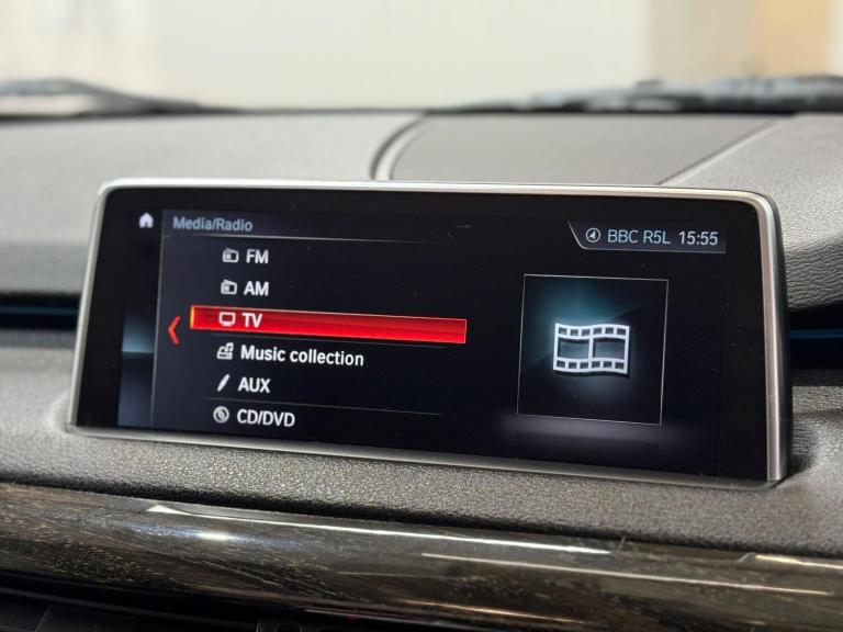 2018 BMW X5 xDrive30d M Sport 5dr Auto [7 Seat] ESTATE DIESEL Automatic