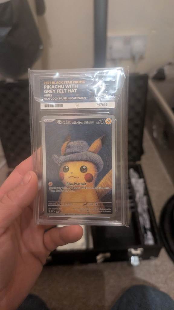 Pokémon cards wanted. Cash. Collection or drop off only.