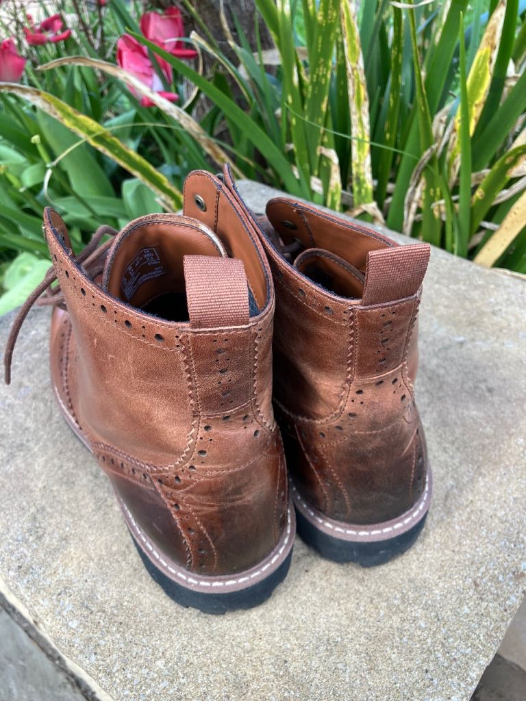 Clark’s men’s boots