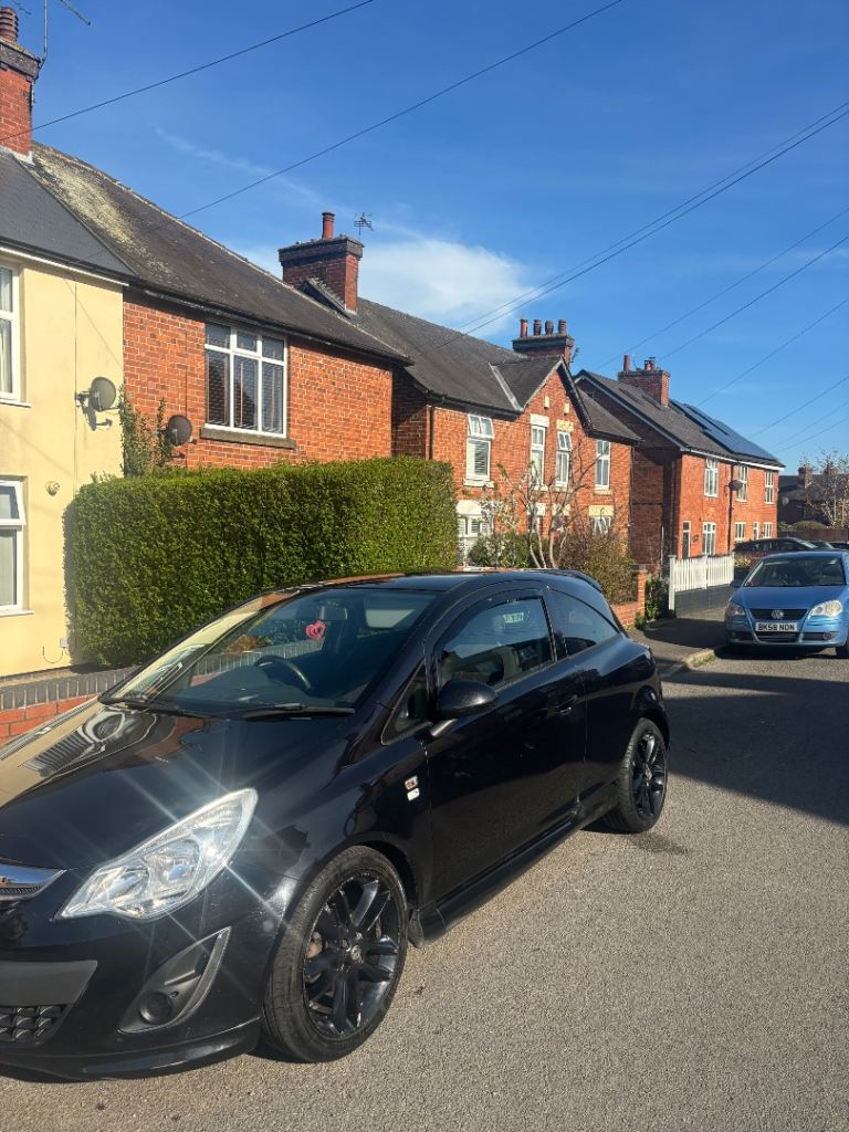 Vauxhall, CORSA, Hatchback, 2011, Manual, 1229 (cc), 3 doors