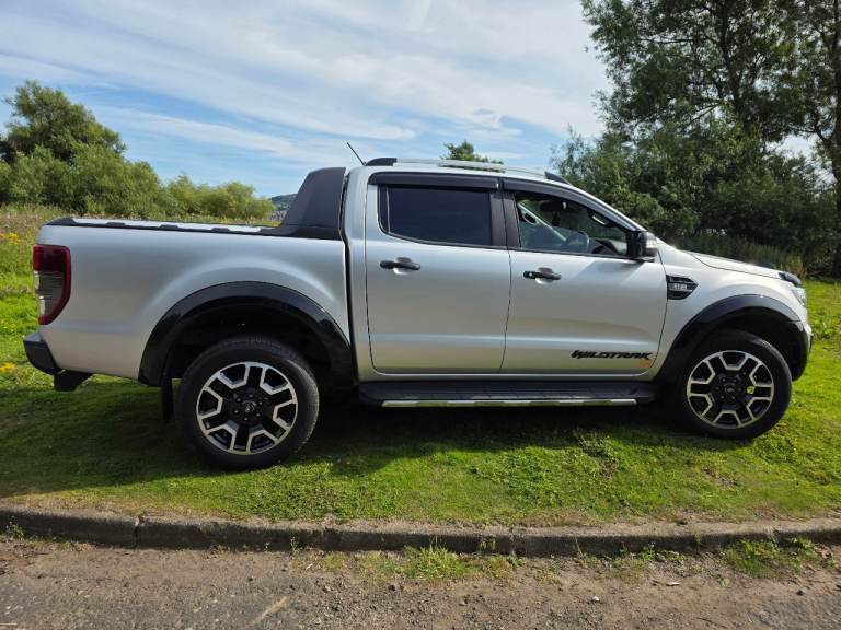 Ford, RANGER, Pick Up, 2019, Automatic, 3196 (cc)