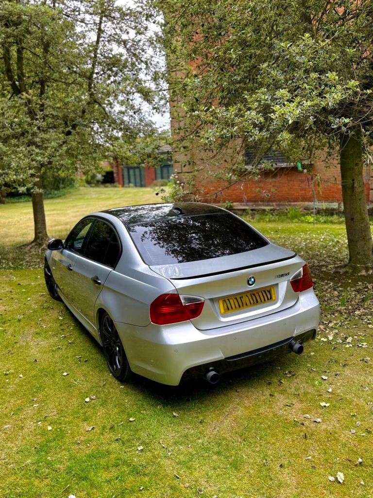 BMW, 3 SERIES, Saloon, 2006, Other, 2993 (cc), 4 doors