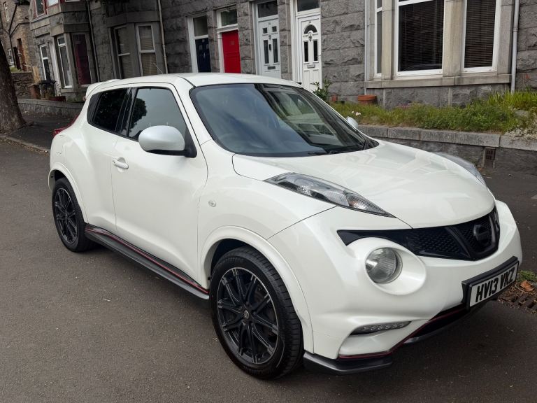 NISSAN JUKE NISMO AUTOMATIC 