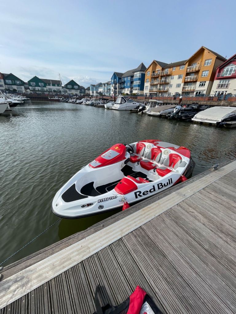 Seadoo Speedster 150 (215hp) Supercharged!! 