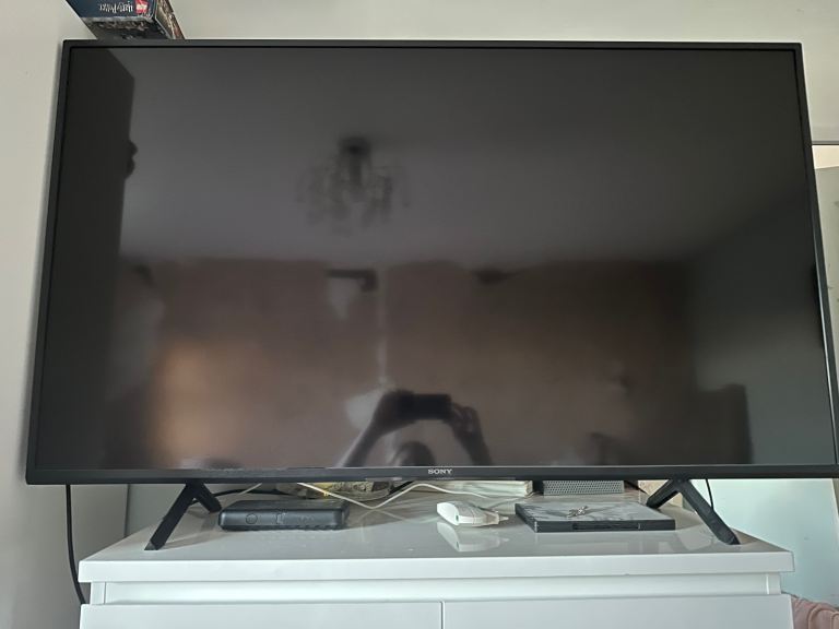 SONY BRAVIA 3 50" LED 4K HDR AI Smart TV - K50S38BP