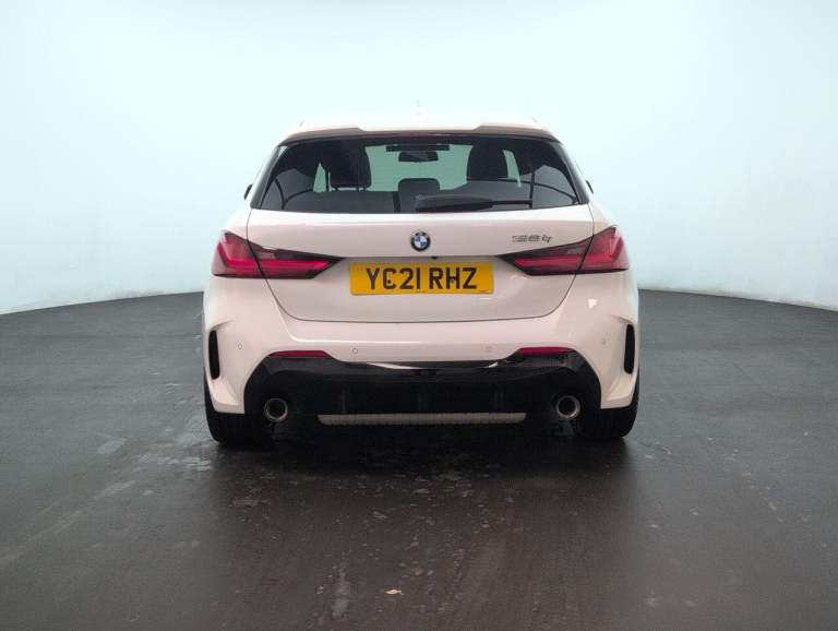 2021 BMW 1 Series 2.0 128ti Hatchback 5dr Petrol Auto Euro 6 (s/s) (265 ps) DAB RADIO+PERFORM HAT...