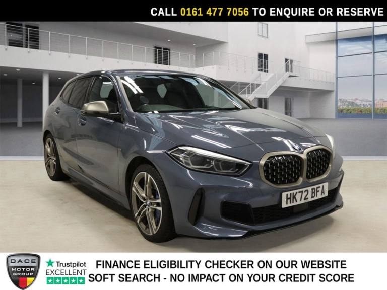 2022 BMW 1 Series 2.0 M135i Hatchback 5dr Petrol Auto xDrive Euro 6 (s/s) (306 ps) Hatchback Petr...