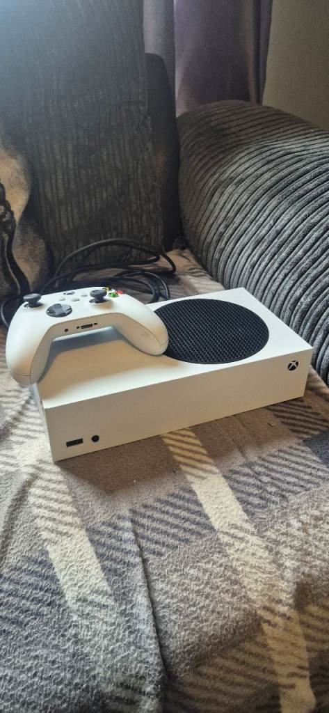 Xbox series s 512gb 