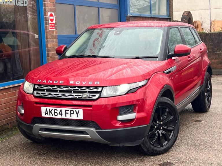 2015 Land Rover Range Rover Evoque 2.2 eD4 Pure 5dr 2WD ESTATE Diesel Manual