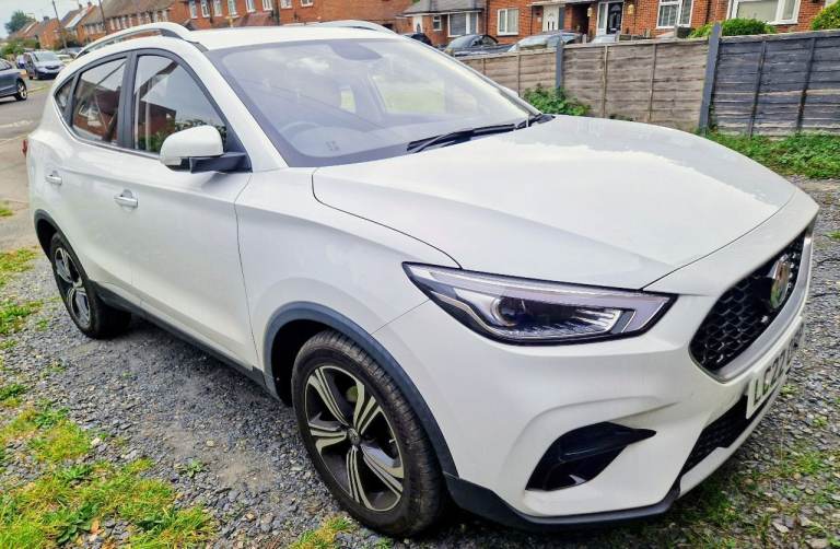 MG Motor UK, ZS, Hatchback, 2022, Manual, 1498 (cc), 5 doors