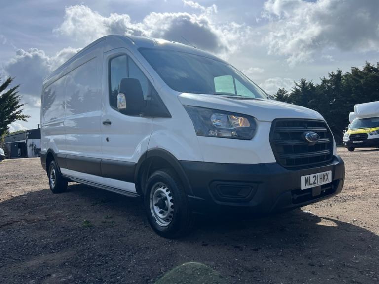2021 Ford Transit 310 LEADER P/V H2L3 ECOBLUE Panel Van Diesel Manual