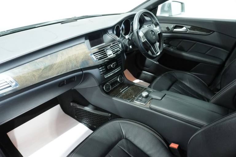 2013 Mercedes-Benz CLS CLS 250 CDI BlueEFFICIENCY Sport 4dr Tip Auto COUPE DIESEL Automatic