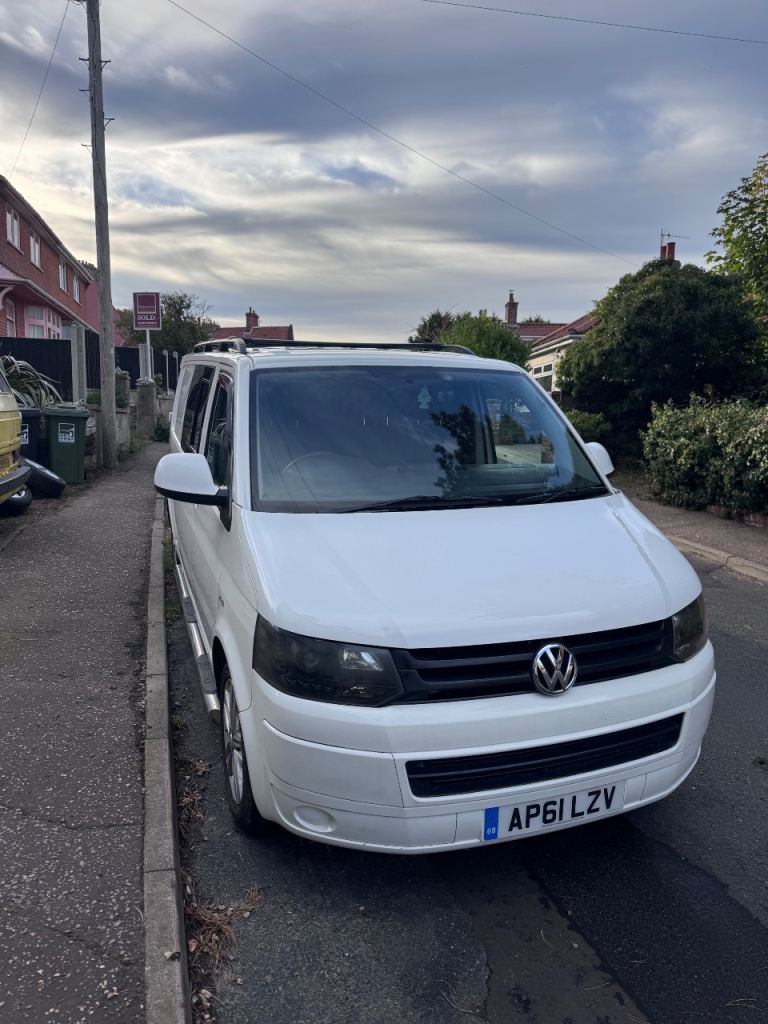 Volkswagen, TRANSPORTER T5.1 LWB 2011, Manual, 1968 (cc)