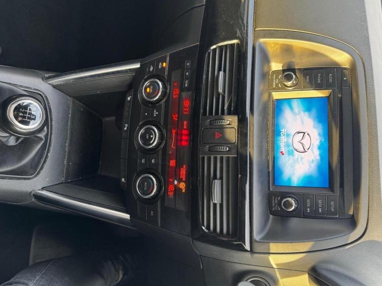 MAZDA CX-5 2.0 SKYACTIV-G Sport Nav Euro 5 (s/s) 5dr 2012