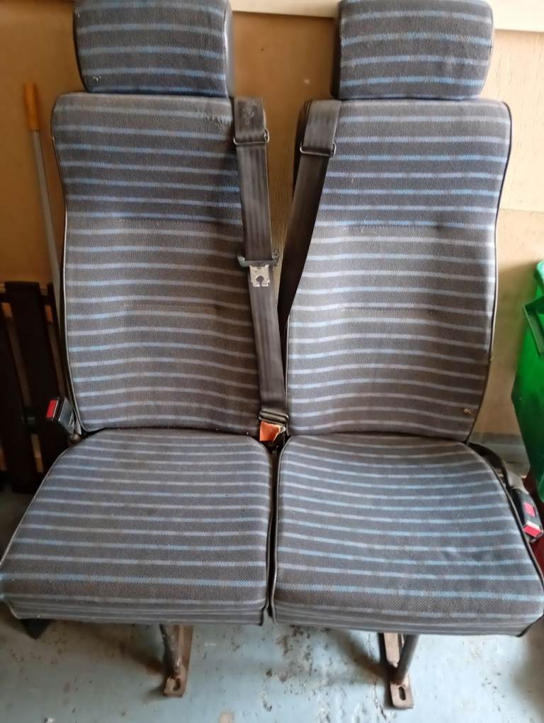 Van seats