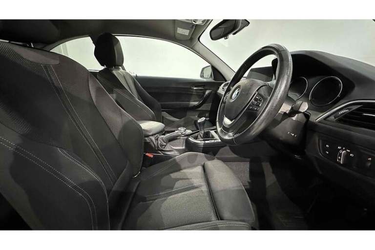 2017 BMW 2 Series 2.0 218d Sport Coupe 2dr Diesel Manual Euro 6 (s/s) (150 ps) Coupe Diesel Manual