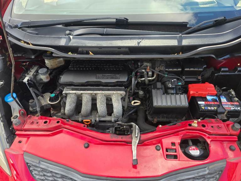 Honda, JAZZ, Hatchback, 2010, Manual, 1198 (cc), 5 doors