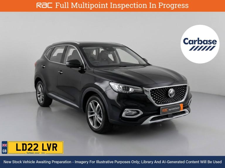 2022 MG MG HS 1.5 T-GDI Excite SUV 5dr Petrol DCT Euro 6 (s/s) (162 ps) SUV PETROL Automatic