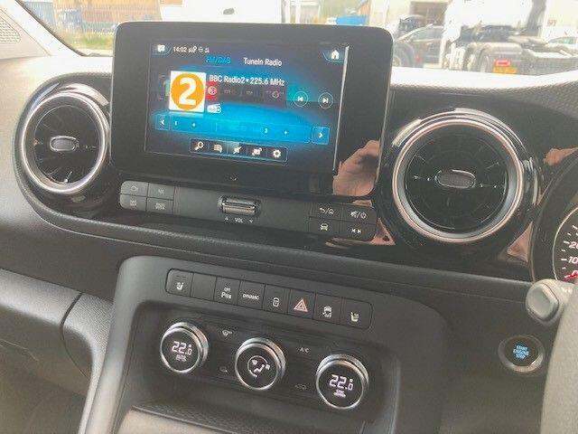 2025 Mercedes-Benz Citan 45kWh Premium Auto L1 5dr PANEL VAN Electric Automatic