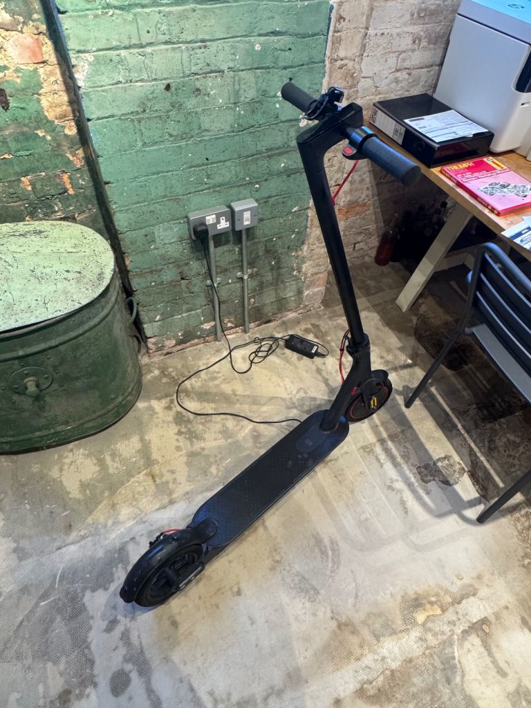 image for Xiaomi electric scooter