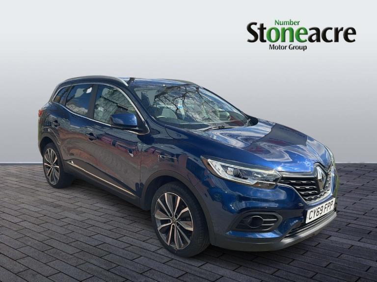 2019 Renault Kadjar Iconic TCe 160 MY19 HATCHBACK Petrol Manual