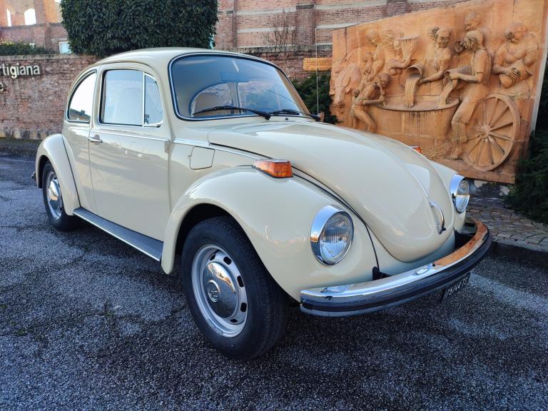 1973 Volkswagen Beetle  Petrol Manual