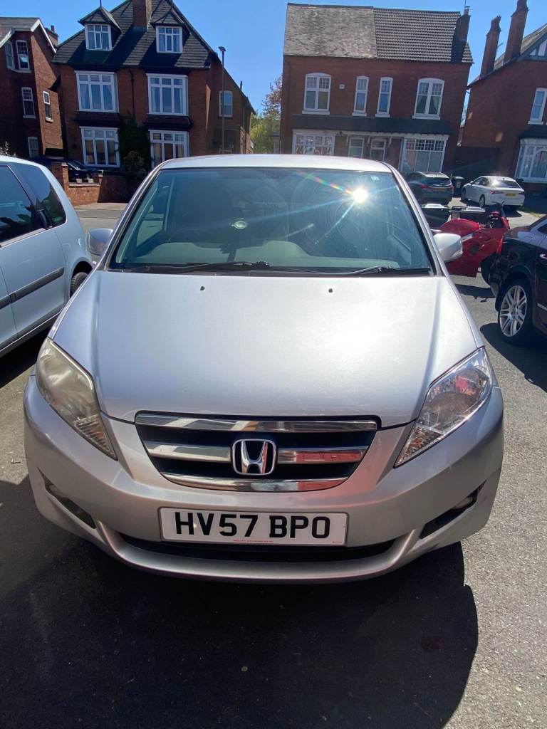 Honda, FR-V, MPV, 2007, Other, 1799 (cc), 5 doors