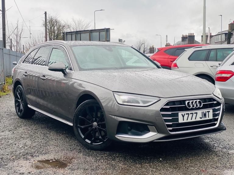 2020 Audi A4 30 TDI Sport 5dr S Tronic ESTATE DIESEL Automatic