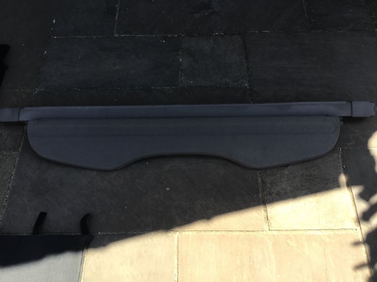 Renault Espace Parcel Shelf