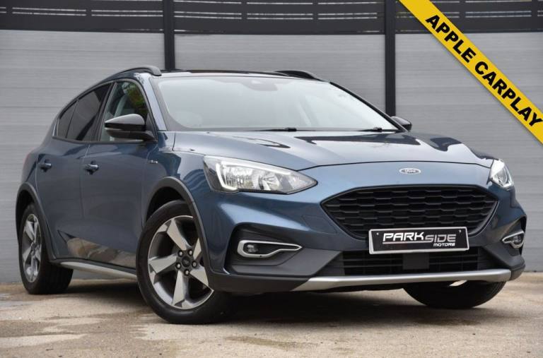 2019 Ford Focus 1.0T EcoBoost Active Hatchback 5dr Petrol Manual Euro 6 (s/s) (125 ps) Hatchback ...