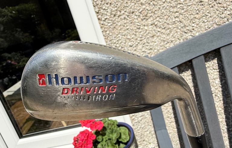 Howson Driving Iron