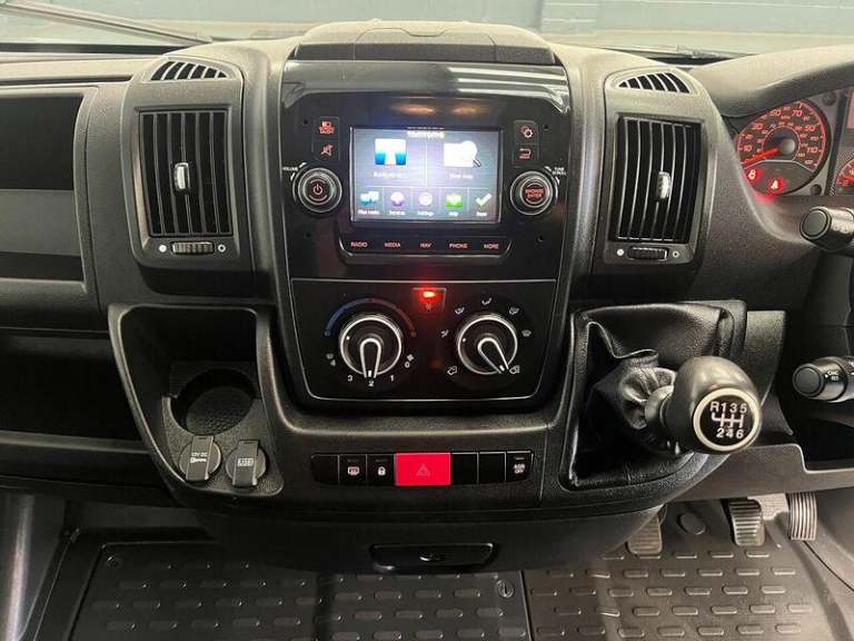 2022 Vauxhall Movano 2.2 Turbo D 140ps H2 Van Dynamic PANEL VAN DIESEL Manual