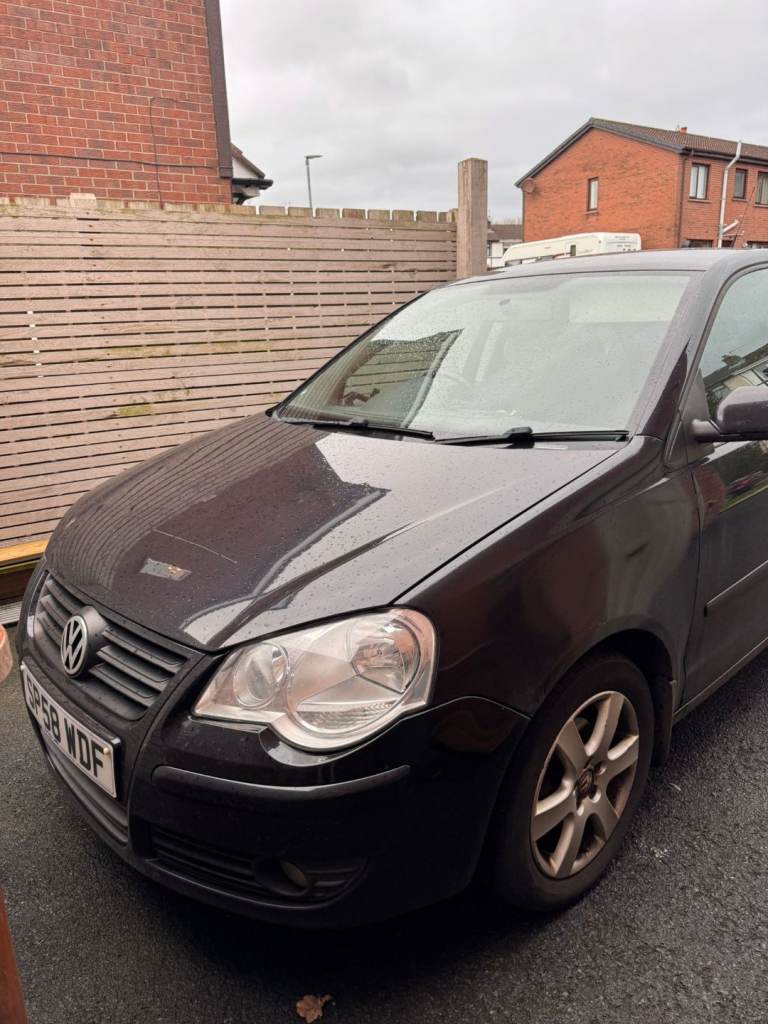 Volkswagen, POLO, Hatchback, 2008, Manual, 1198 (cc), 5 doors