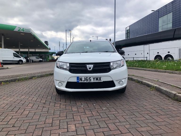 Dacia, SANDERO, Hatchback, 2015, Manual, 1149 (cc), 5 doors