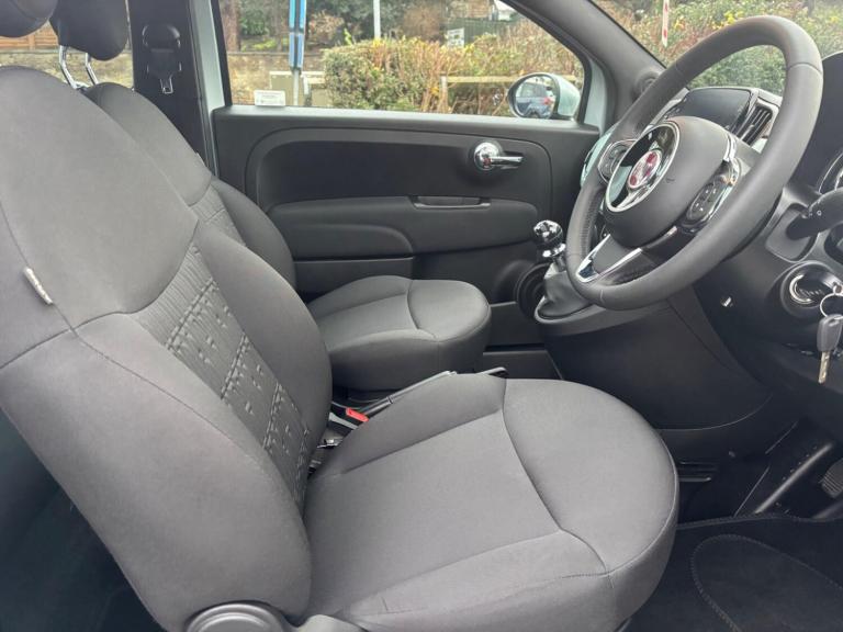 2024 Fiat 500 1.0 Mild Hybrid 3dr HATCHBACK PETROL Manual