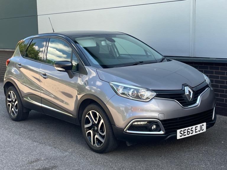 2016 Renault Captur 1.5 dCi 90 Dynamique S Nav 5dr HATCHBACK Diesel Manual