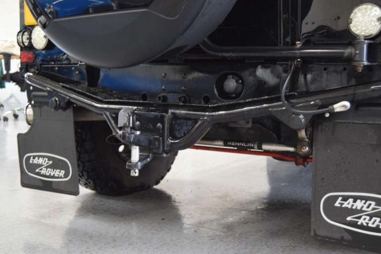 Defender 90 TD5 Pickup