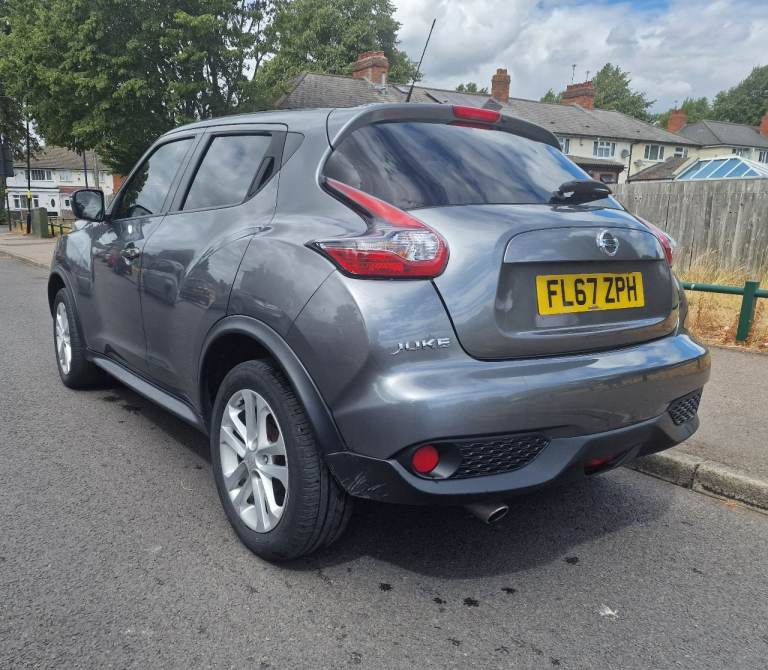 Nissan Juke 2017