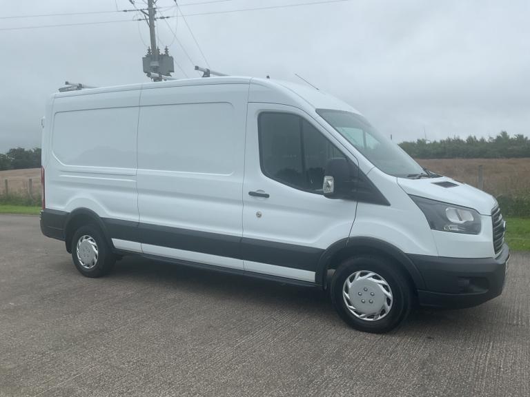 2019 Ford Transit 2.0 TDCi 130ps H2 Van PANEL VAN Diesel Manual