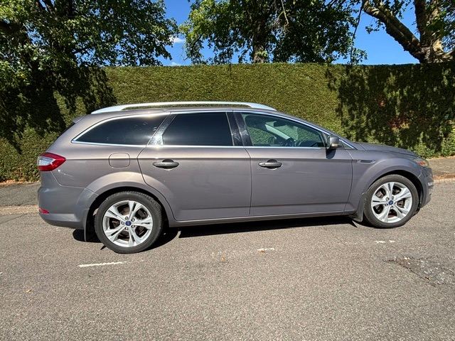 Ford, MONDEO, Estate, 2011, Manual, 1560 (cc), 5 doors