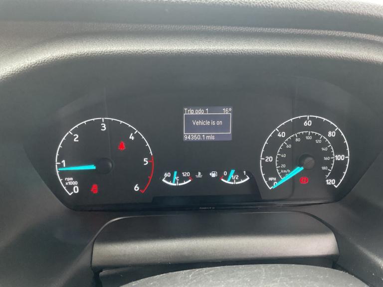 2019 Ford Transit Custom 2.0 TDCi 105ps Low Roof Van PANEL VAN Diesel Manual