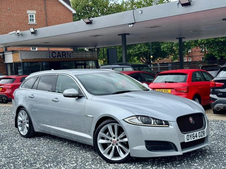 2014 Jaguar XF 2.2d Portfolio Sportbrake Auto Euro 5 (s/s) 5dr ESTATE Diesel Automatic