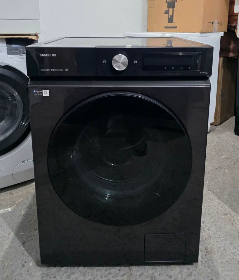 Samsung Series 7 Smart Washing Machine 11kg Black £750rrp!